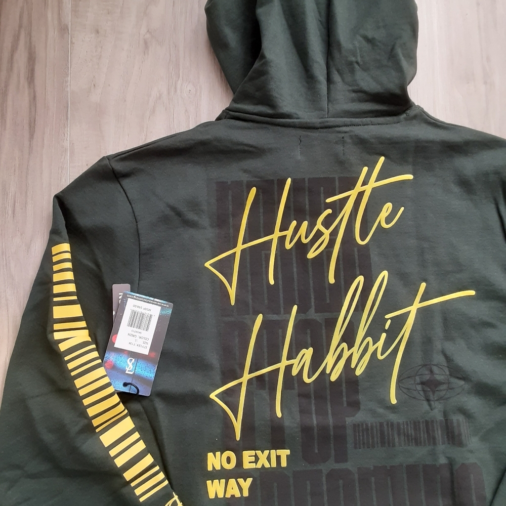 SEVEN SOULS Pullover Hoodie ( L )